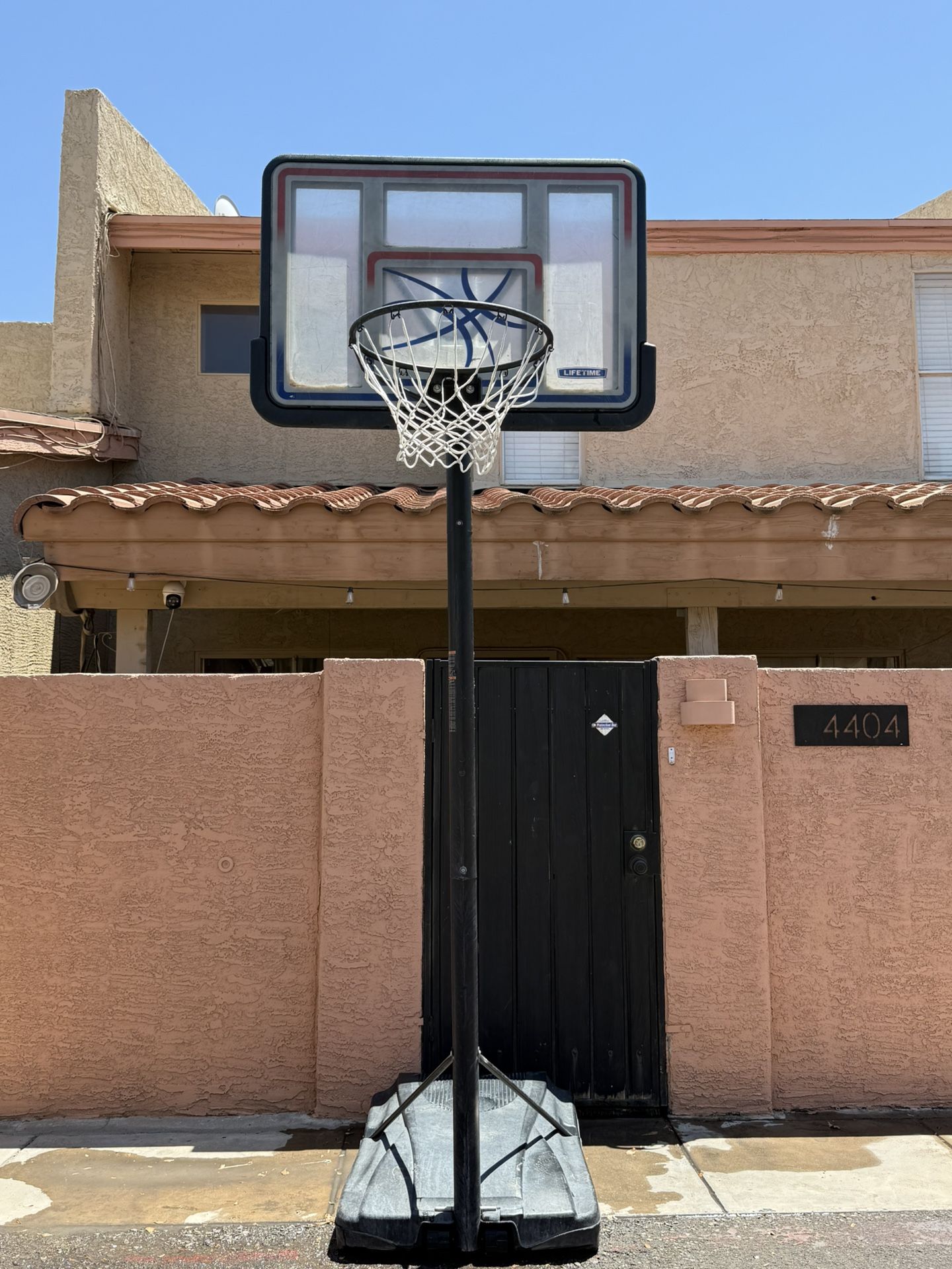 Basketball Hoop