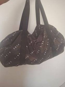 PINK/Victoria's Secret Duffel Bag