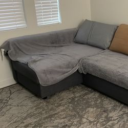 IKEA Sleeper Sectional