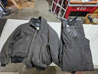 Coat/ Coveralls