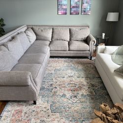 Big L Shaped Couch