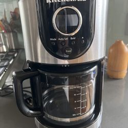 Kitchenaid drip Coffee Maker