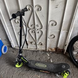 Razor power core E90 electric scooter green