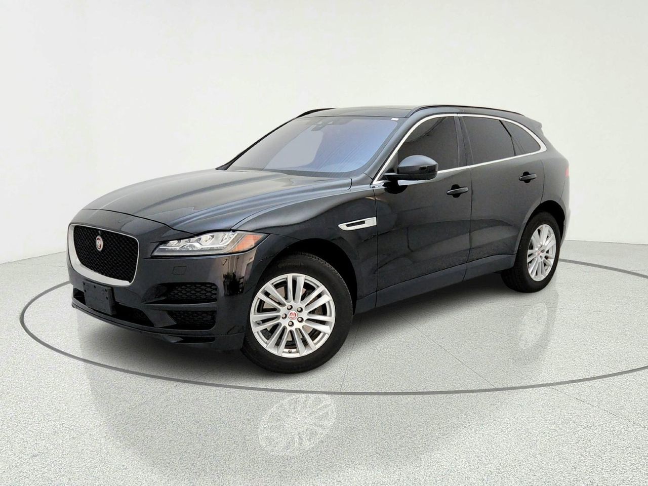 2019 Jaguar F-PACE