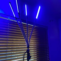 Tanning Lamp With Stand And Multi Lights