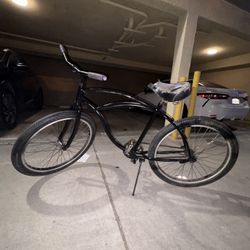 Beach Cruiser Bike 