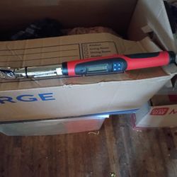 Snap On Torc Wrench