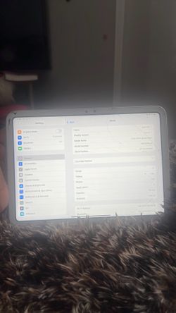 iPad 10th Gen FULLY PAID OFF