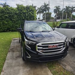 GMC terrain 2019 Engine 2.0