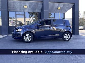 2016 Chevrolet Sonic