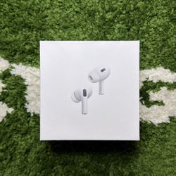 AirPod Pro 2s 