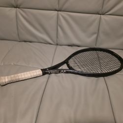 Yonex Vcore Galaxy Black 100 Grip 4-3/8 Tennis Racket Limited Edition  Great Feel And Spin A-1