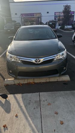 2013 Toyota Camry