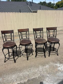 Barstools for Kitchen or Bar