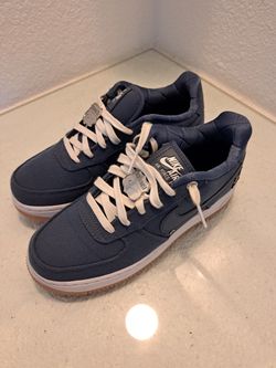 Nike Air Force 1 Low West Coast LA Diffused Blue Gum Size 7M / 8.5W / 7Y
