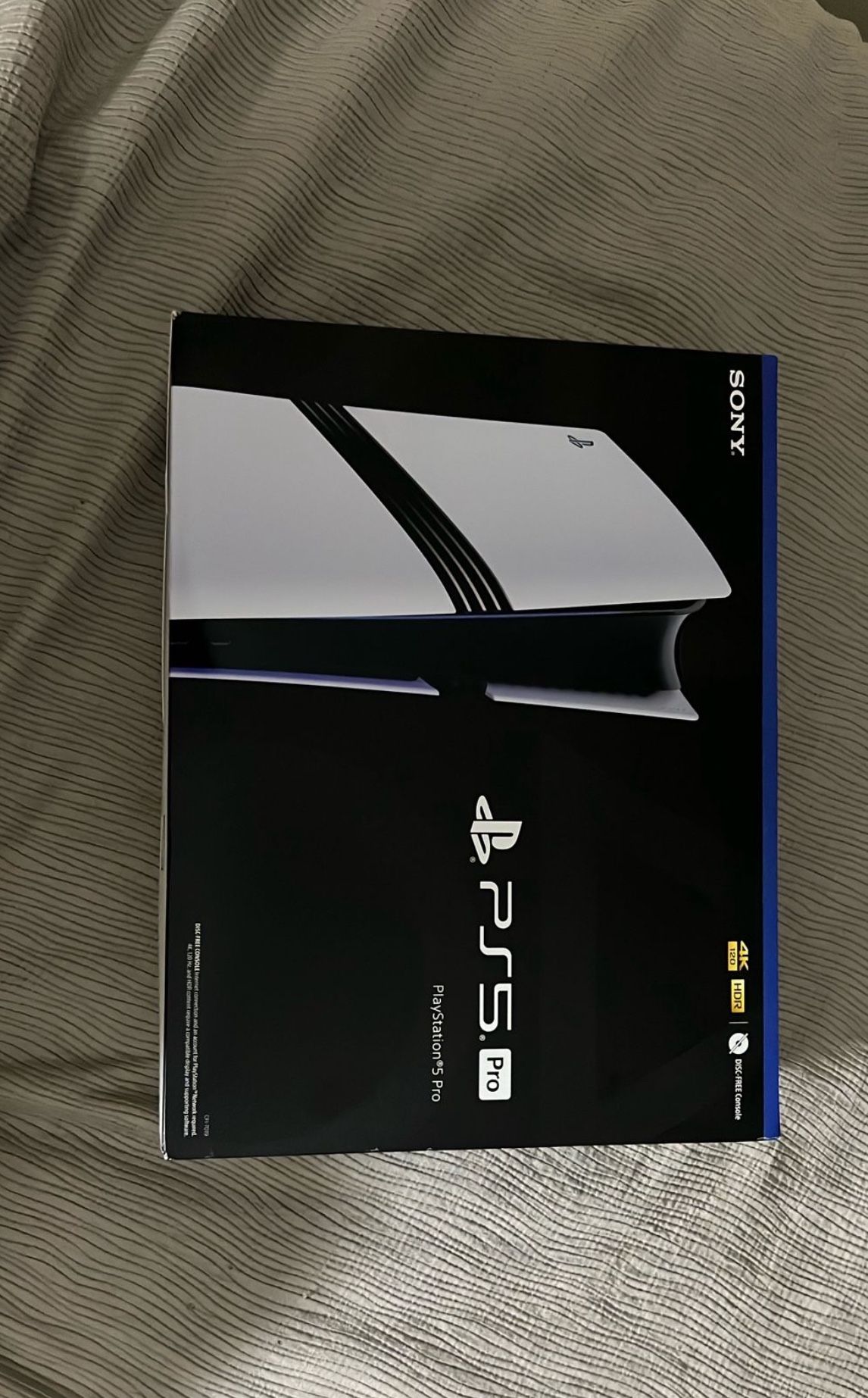 Ps5 (BRAND NEW)
