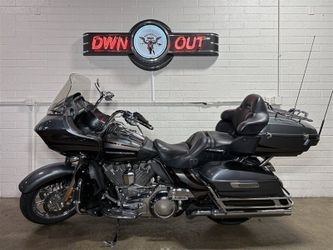 2016 HARLEY DAVIDSON FLTRUSE CVO Road Glide Ultra