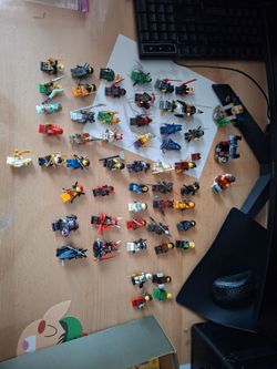 Lego collection for sale or trade