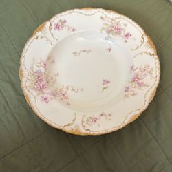 Vintage Antique China Bowl 