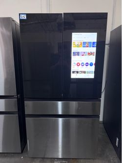 Samsung 29 Cu Ft French Door Refrigerator RF29BB86004M - Brand New Open Box - Retail $3500 Only $1750