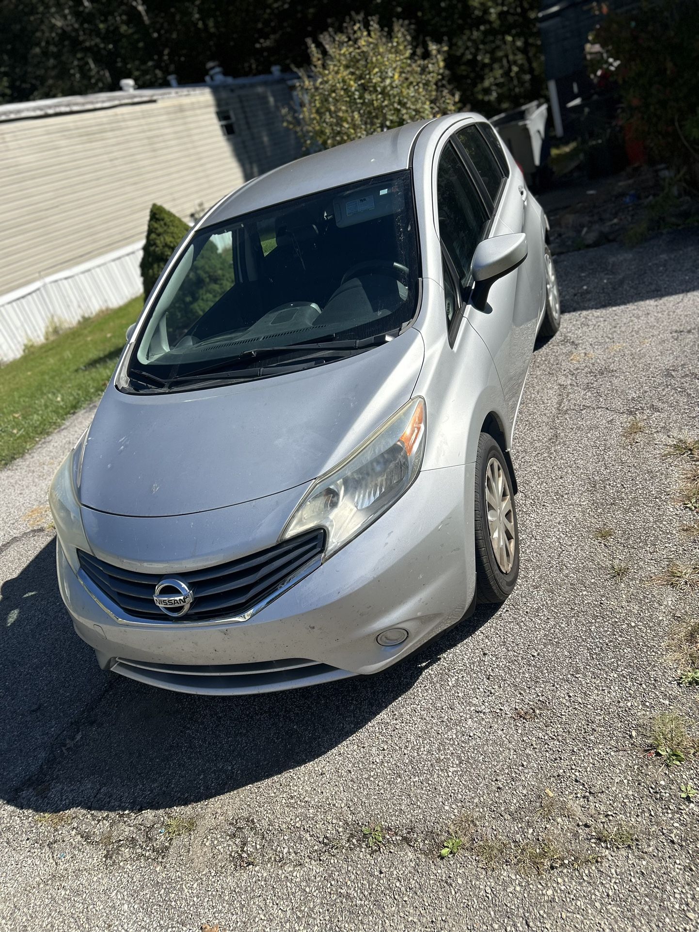 2015 Nissan Versa