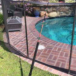 Custom Wrapped CALSTAR or SEEKER 5'8" 50-100lb ALL ROLLER Big Game Fishing Rod.