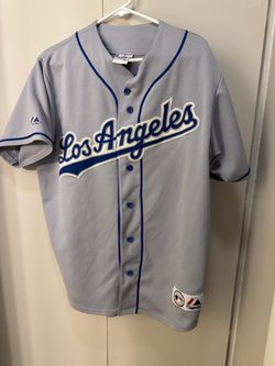 Majestic LA Dodgers Baseball Jersey - vintage