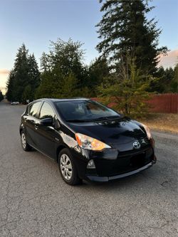 2014 Toyota Prius C