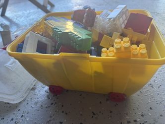 Building block toy