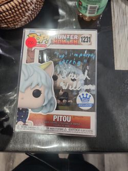 PITOU Funko Pop