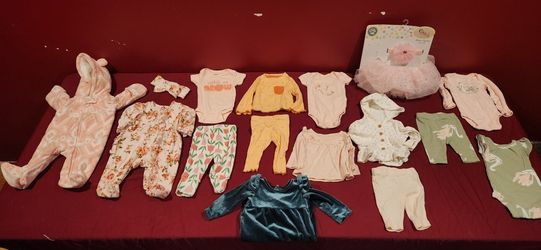 Newborn Clothing