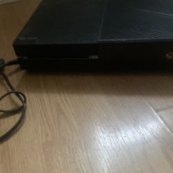 Xbox One 