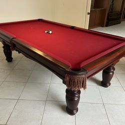 Pool Table 