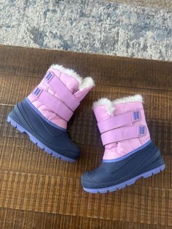 Girls Snow Boots 