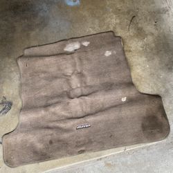 Toyota 4Runner Rear Mat