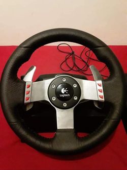 Wheel G27 Logitech