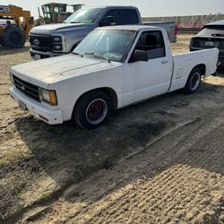 1989 Chevrolet S-10