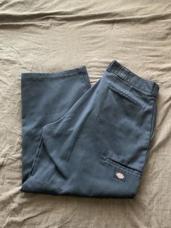 Genuine Dickies Double Knee Work Pants 