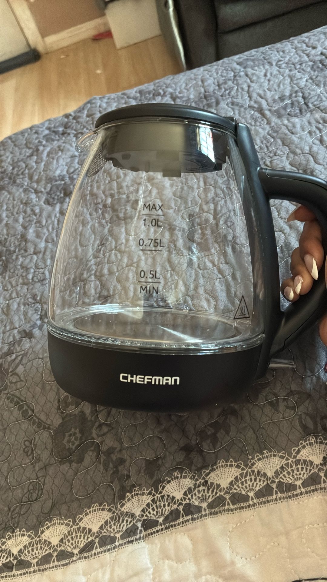 Chefman Water Boiler