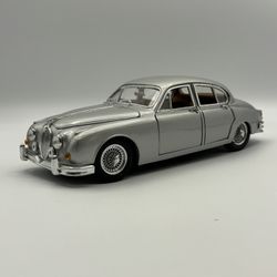 ‘59 Jaguar Mark II Model Car