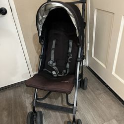 uppababy G Luxe stroller