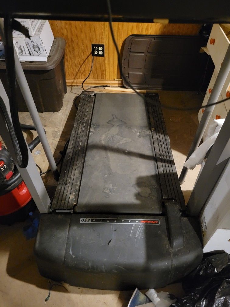 Lifestyler XPanso 850 Treadmill