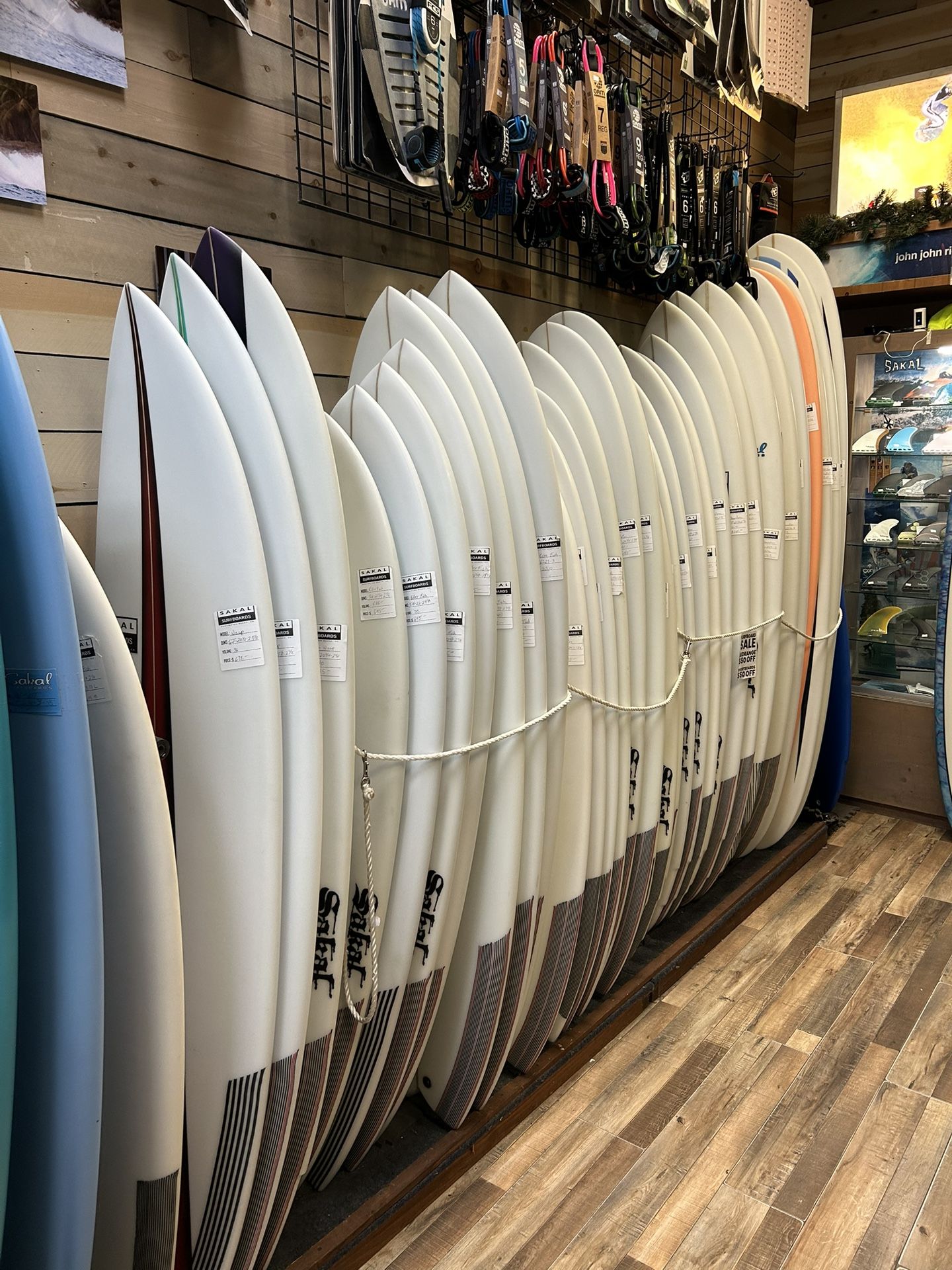 HUGE SURFBOARD SALE!