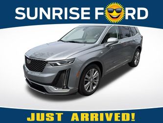 2024 Cadillac XT6