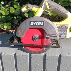 RYOBI CIRCULAR SAW 
