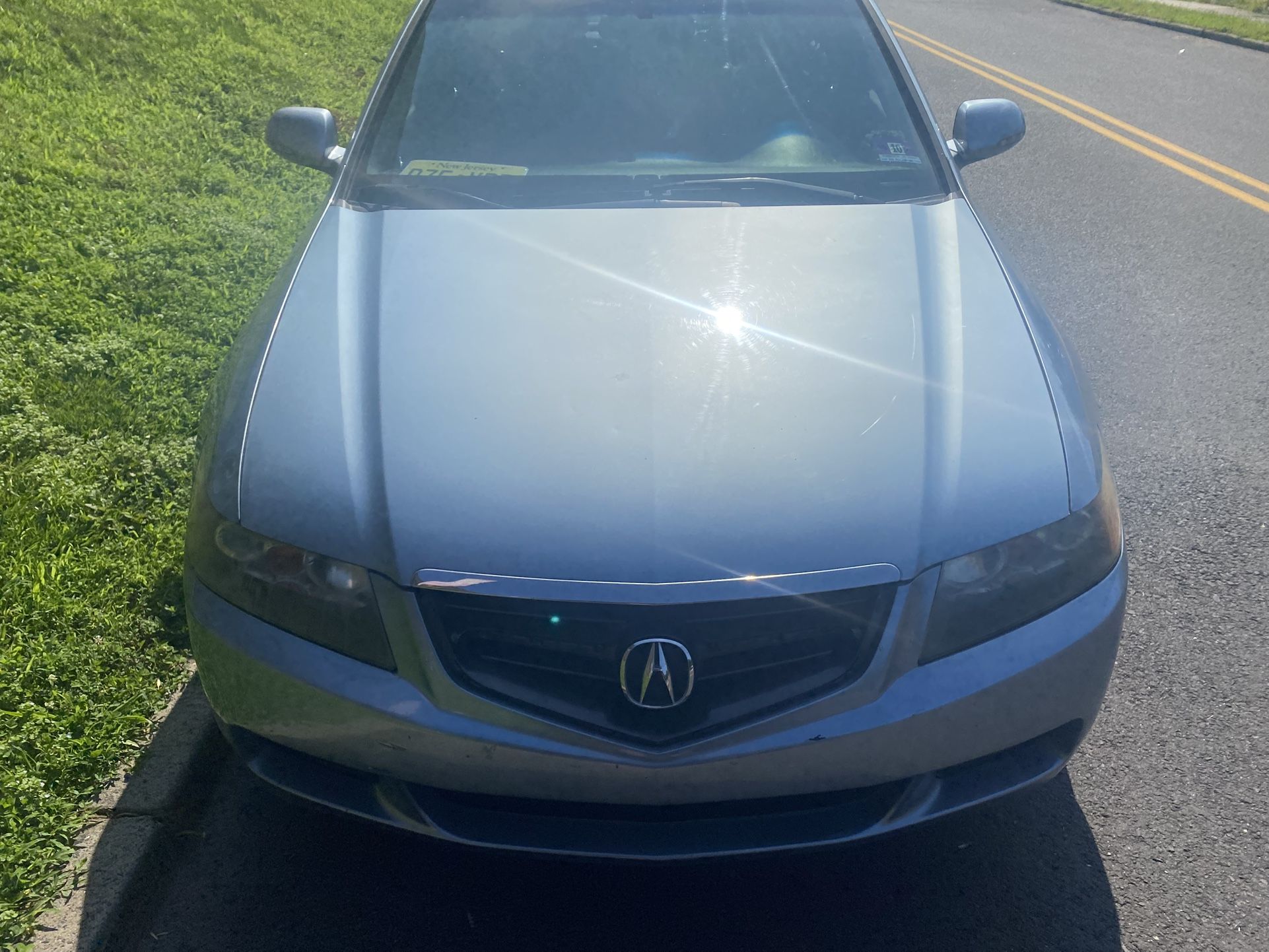 2005 Acura Tsx