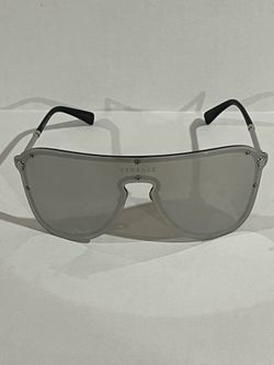 Versace #Frenergy Visor Sunglasses