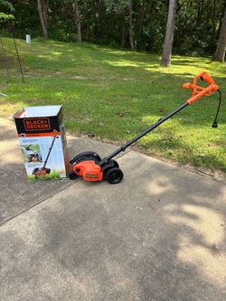 Black & Decker Edger/Trencher