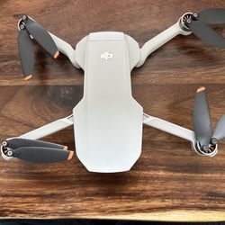 DJI Mini 2nd Gen Drone 