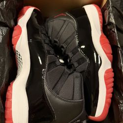Jordan 11 Bred